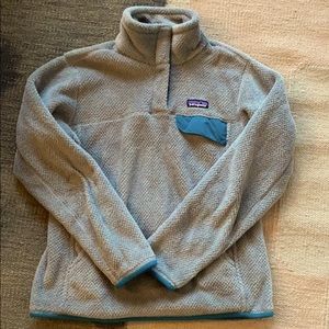 Patagonia re-tool fleece